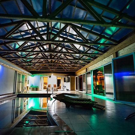 Szatmar Beregi Elmenyliget Aparthotel Fehergyarmat Bagian luar foto