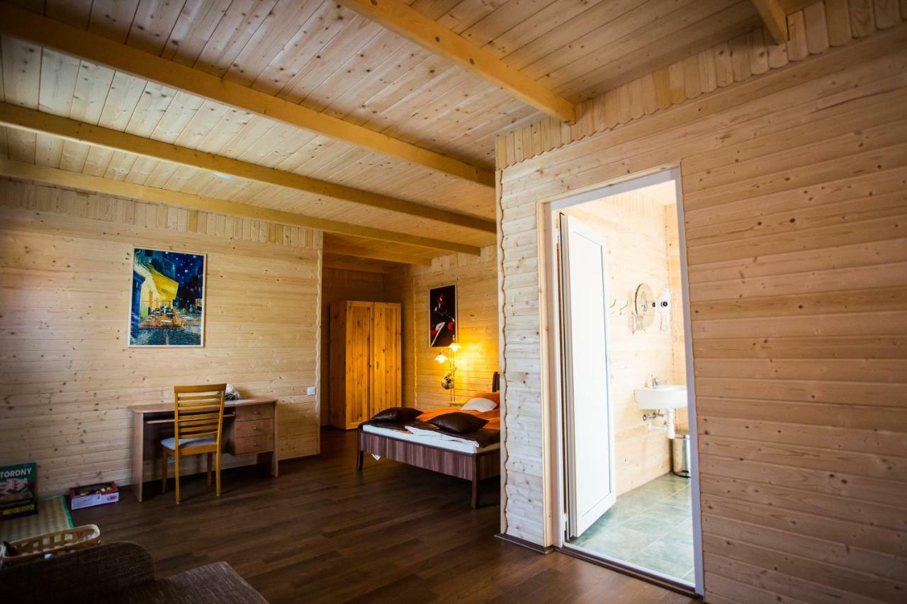 Szatmar Beregi Elmenyliget Aparthotel Fehergyarmat Bagian luar foto